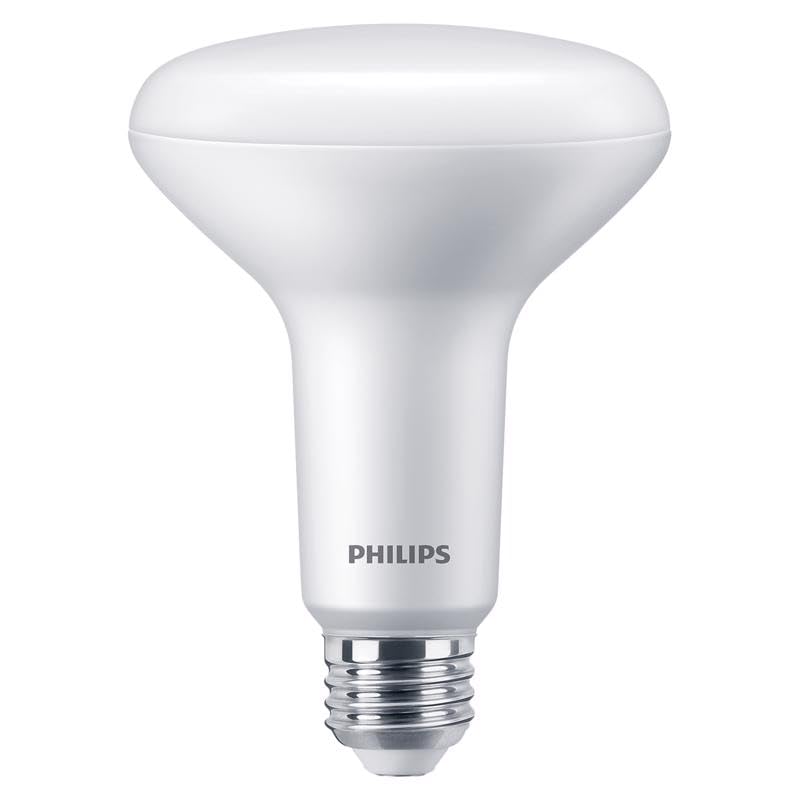 Philips 571471-15Br30/Per/927/P/E26/Wg/Ho/T20 4/1Pf Br30 Flood Led Light Bulb