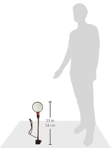Hhip 8401-0049 Work Lamp On Magnetic Base