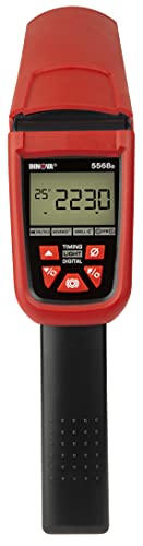 Innova 5568 Pro Digital Timing Light With Storage Case