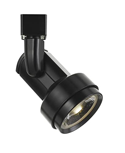 Cal Lighting HT-352M-BK One Light Track Fixture from Led Track Collection Black 6.20x4.80x3.30