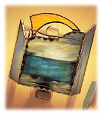 Screw On Clip Night Light Clips - 50 Pack