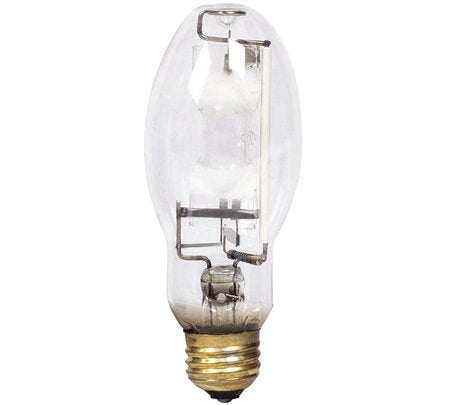 Philips 175W Metal Halide Bulb Mh175/U/M - Standard Lighting Solution For Indoor & Outdoor Use
