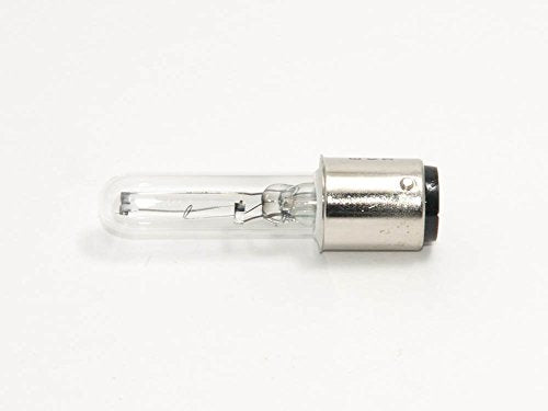 Bulbrite Kx20Cl/Dc Double-Contact Bayonet Base (Ba15D) Light Bulb, 2-Pack, Clear 1 Count(Pack Of 2)