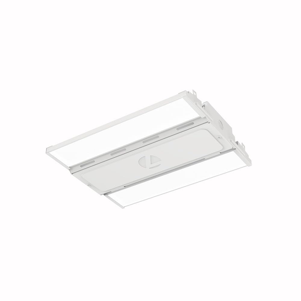 Lithonia Lighting Compact Pro Led High Bay Light  Ceiling Lighting Fixture  15 000 Lumens  4000K Cool White  Dimmable Led Work Light For Garage And Warehouse  Mvolt 120-277V (Cphb 15Lm Mvolt 40K)