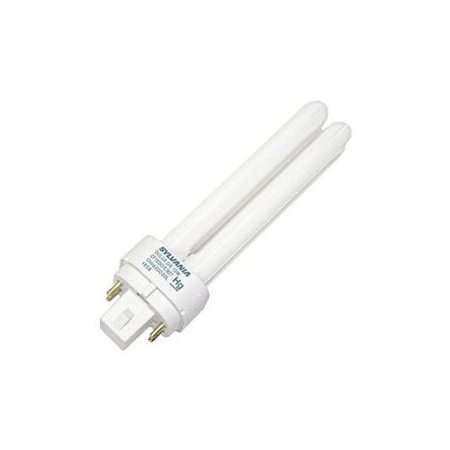 SYLVANIA Bulb Lt Fluor 13W Warm White 10 Count (Pack of 1) Model 20682