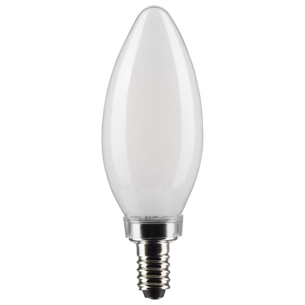 Satco S21280 5.5B11/Led/940/Fr/120V/E12-6 Pack