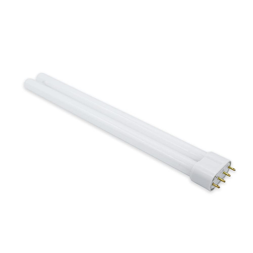 Technical Precision 24W CFL Bulb Replacement - T5 Double Tube - 2G11 Base - 3500K Cool White - 1 Pack