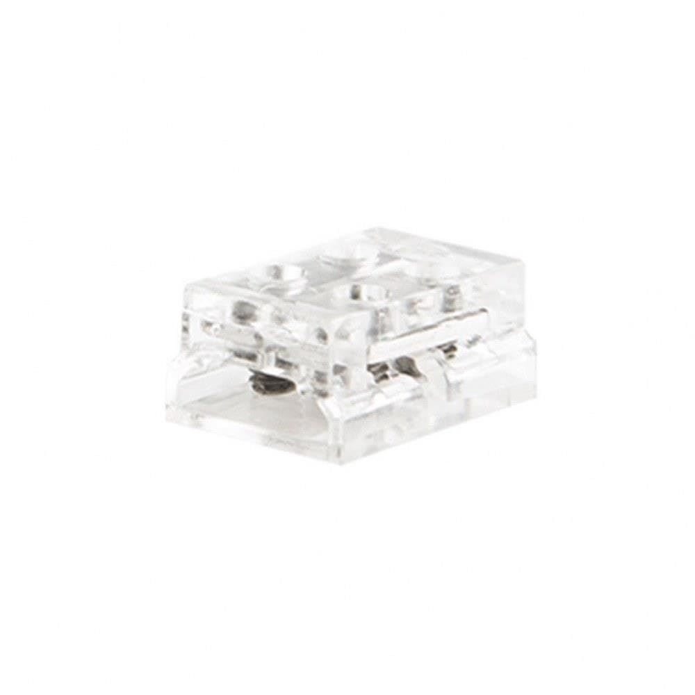 Wac Lighting T24-Bs-Mm-Cl, Basics & Gemini 24Vdc Tape-To-Tape I Connector (Pack Of 10)