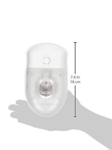 Bargman 30-76-123 Interior Light With Lens And Switch