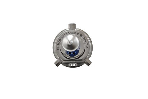HELLA H71071352 Optilux XB Series H4 9003 Xenon White Halogen Bulbs, 12V, 60/55W, 2 Pack