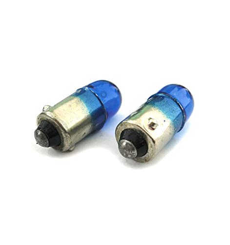 Carall 2 PCS Car Halogen Bulbs HIR2 9012 PX22D 12V 55W, For Headlight Car Bulbs, Beam Low/High Beam Fog Light Replacement