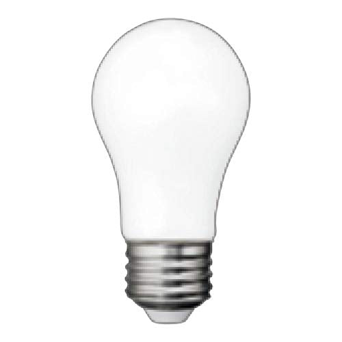GE LED Light Bulbs, 40W Equivalent, Dimmable A15, Soft White, 2-Pack, Medium Base, Model 42227
