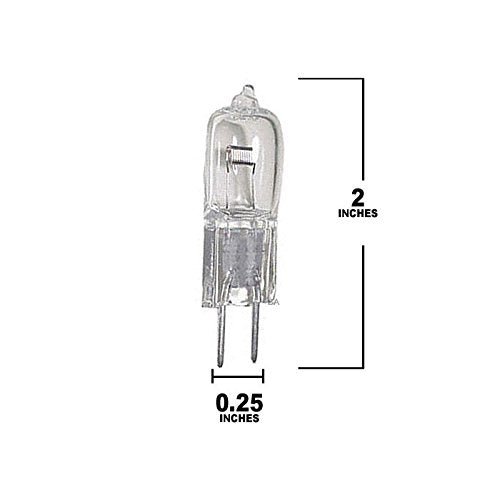 4X Fcs Ushio Bulb 24V 150W Jc24V-150Wui Lamp 1000492