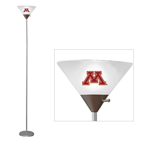 University of Minnesota Standing Floor Lamp