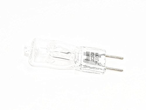 Bulbrite Q35Gy8/120 120-Volt Halogen Jc Type Line Voltage Gy8 Bulb, 35-Watt