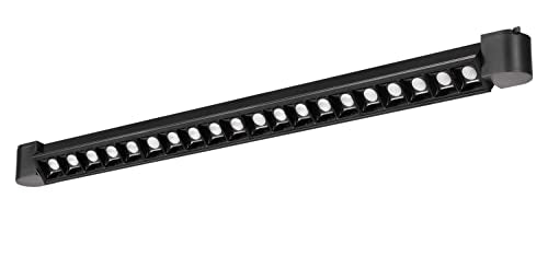 Cal Lighting Ht-812M-Bk Transitional Led Track Fixture In Black Finish, 1.25 Inches