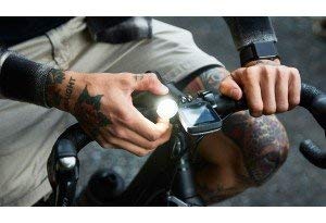 KNOG PWR Rider 450L Headlight - Black - One Size - Model 12057