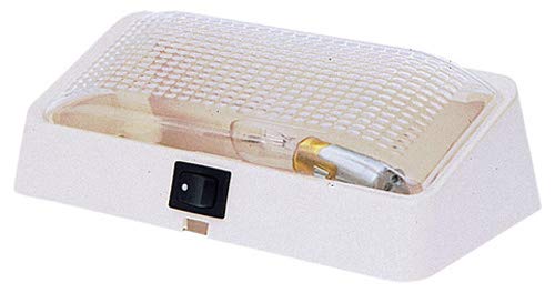 Peterson Mfg Peterson Manufacturing V384S Porch Light With Switch