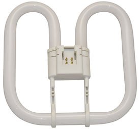 Technical Precision 38W Compact Fluorescent Bulb GR10Q-4 Base Soft White 3500K 1 Pack