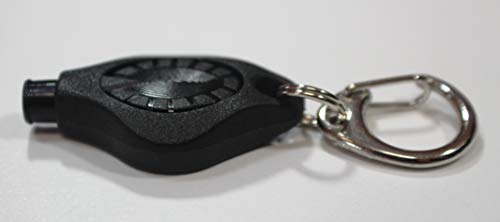 Photon FMWC LED Keychain Micro-Light, One Size, White Beam, Lithium Material