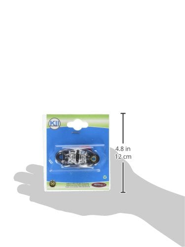 ?????? LED Marker Light 2 Diode Model 52441 Clear/Red