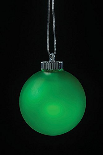 Wp560 Battery Powered Hanging Decorative Outdoor Pulsing 5'' Globe Light With Sensor Turns-On At Dark