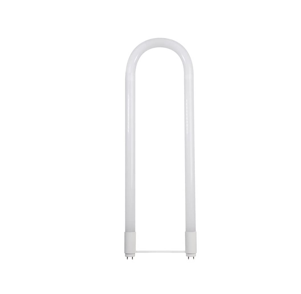 Feit Electric T8 U Bend LED Lamp, 32W Equivalent, Model T848/3CCT/U6LED, One Size, No Color