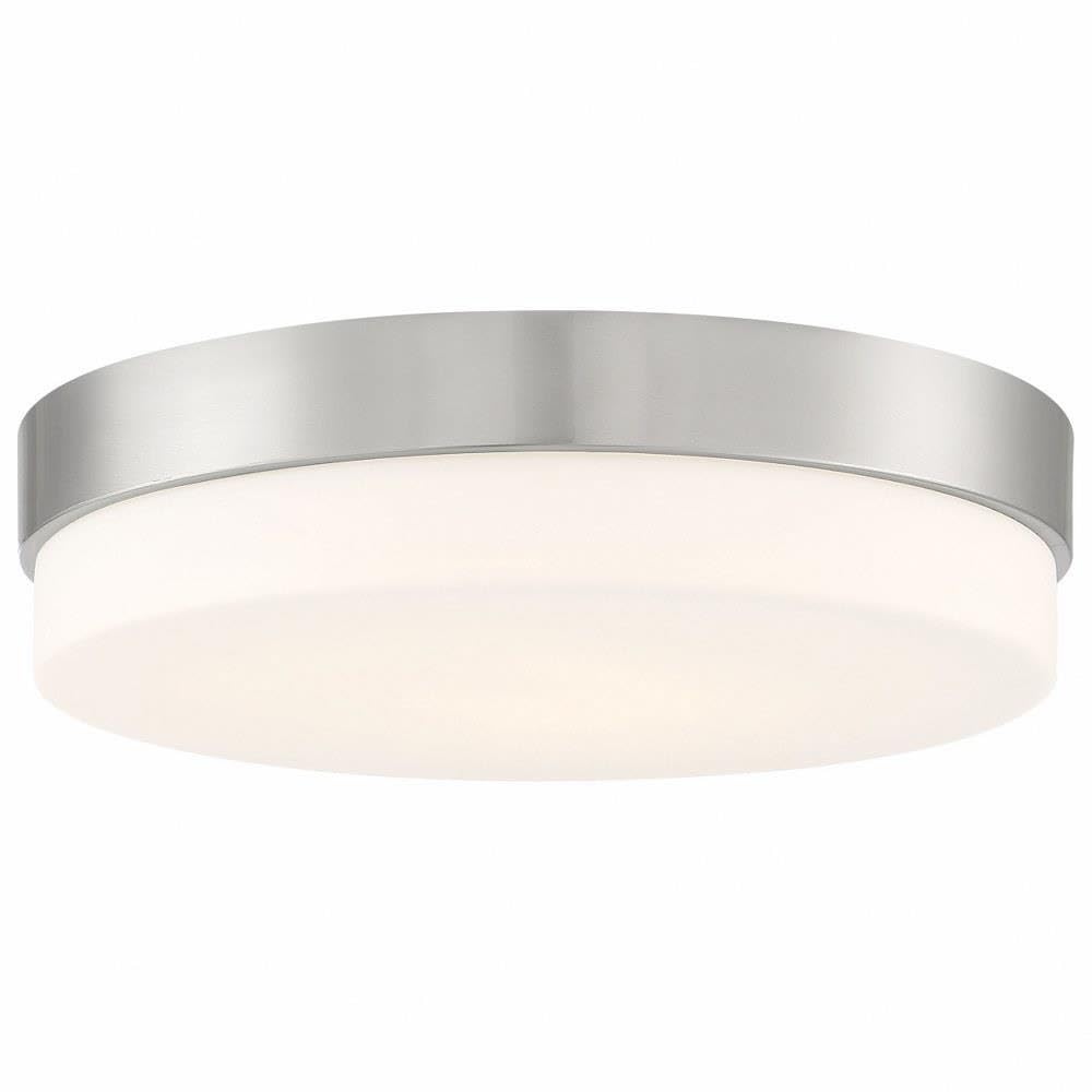 Access 20825LEDD-BS/OPL LED Flush Mount from Roma Collection