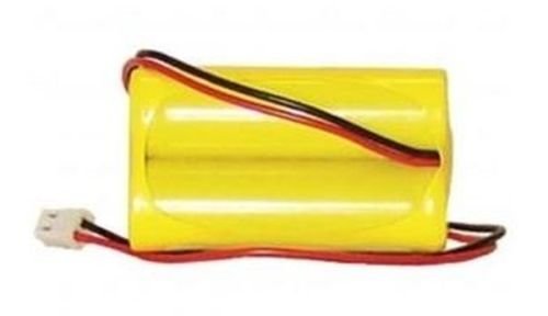 Replacement Battery For Emergency Light Exit Sign 4.8V 700Mah Nicad - Length 1-1/8 In, Width 1-1/8 In., Height 1-7/8 In.