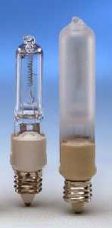 SYLVANIA Halogen Bulb 250W Model 250Q/CL/MC(EHT) 120V Copper Finish