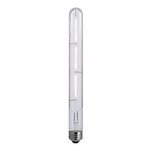 Bulbrite LED T9 Tube Bulb 4W Warm White 2700K (Pack of 10) Model 776665 Copper
