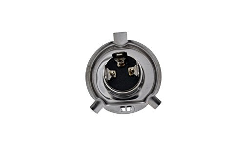 HELLA H71071352 Optilux XB Series H4 9003 Xenon White Halogen Bulbs, 12V, 60/55W, 2 Pack