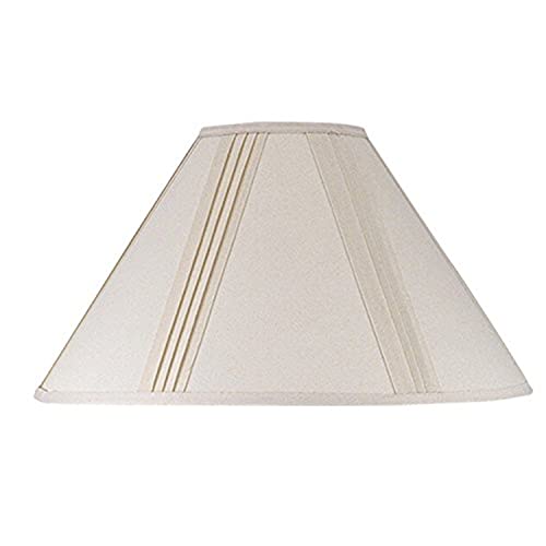 Cal Lighting Calsh-1003-Ow Traditional Shade Lighting Accessories,White