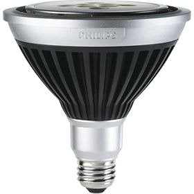 Philips 17Par38 Soft White Dim 2700K Led Bulb - 6 Pack, Copper Finish