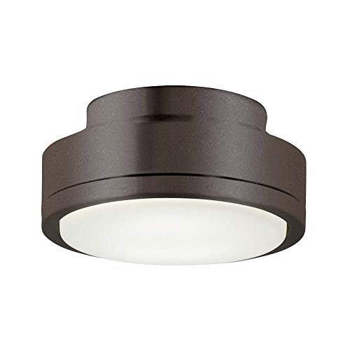 MINKA-AIRE 1-Light LED Kit, 17W, Oil Rubbed Bronze, Model K9727L-ORB