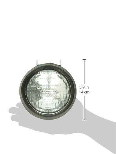 Grote 64931 Par 36 Utility Lamp (Rubber Tractor, Incandescent)