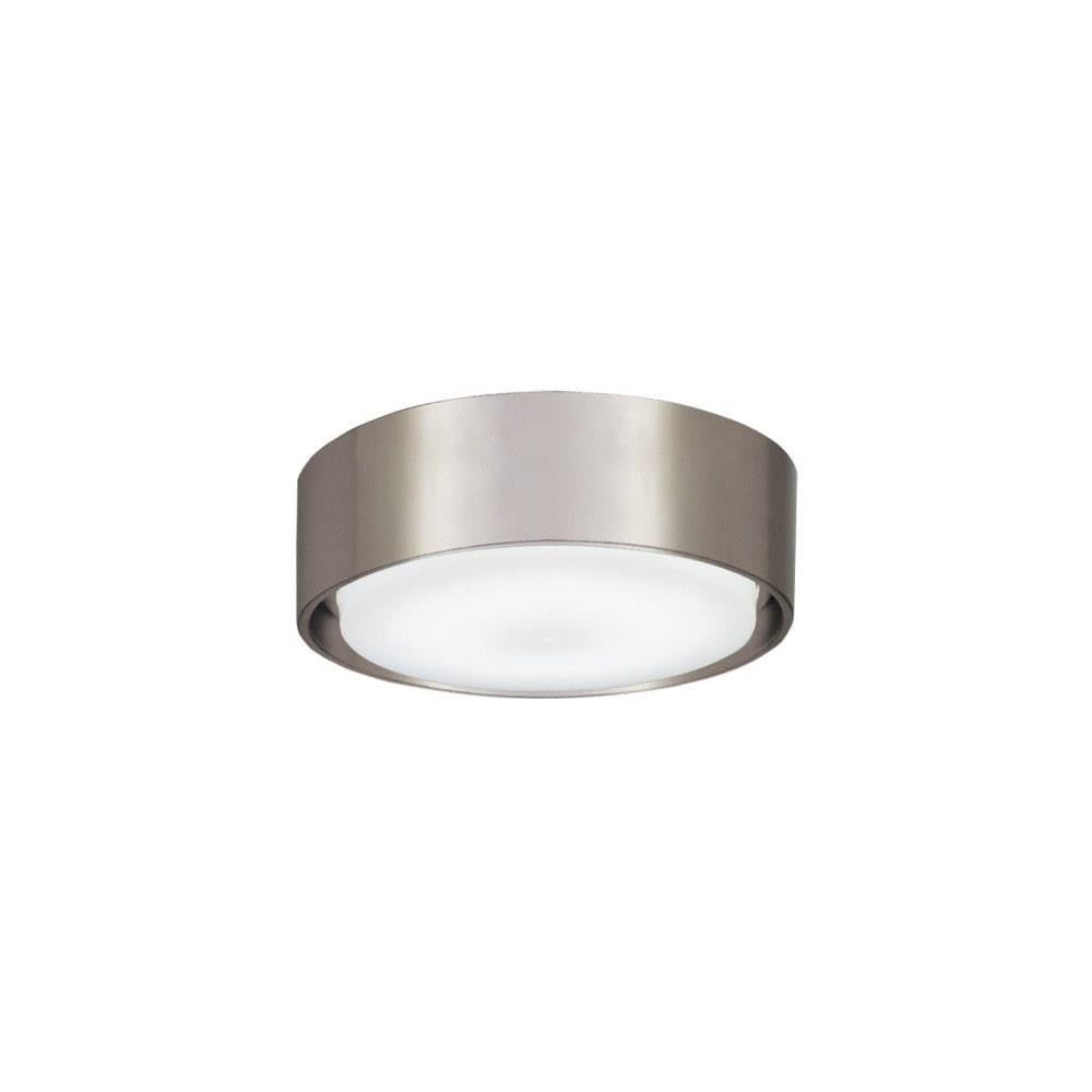 MINKA-AIRE K9787L-BNW 1-Light LED Kit 15W Brushed Nickel Wet
