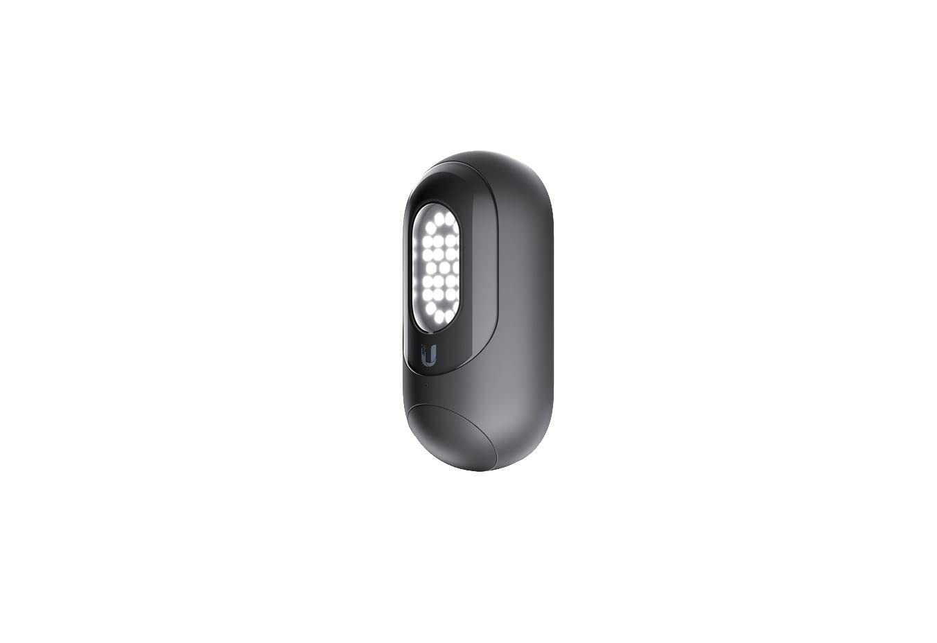 Ubiquiti Networks UP-FloodLight Smart Flood Light, Motion-Sensor, 550 Lumens, IPX5 Waterproof, Black Metal