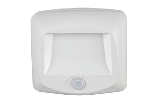 MR BEAMS MB530 LED Motion Sensor Light for Stairs Hallways, Auto Lights When Dark in Night Light Mode, Battery Operated