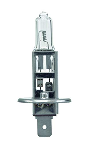 HELLA H1 24V Standard Halogen Bulb, 70W (Pack of 2)