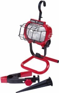 WORKLGHT HALGN 250W 4IN1 (Pack of 1)