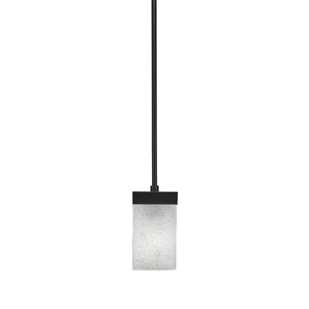 Toltec Lighting Nouvelle 1 Light Mini Pendant In Espresso (3023-Es-531)