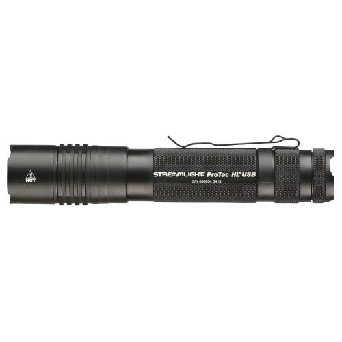 Streamlight Protac Hl Usb Rechargeable Led Flashlight