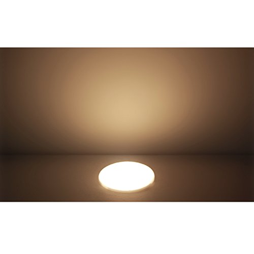 Dream Lighting 3.7W LED RV Cabin Light Fixture, 3.5" Warm White Dome Light, Aluminum, Pack of 4, Model 8542094671