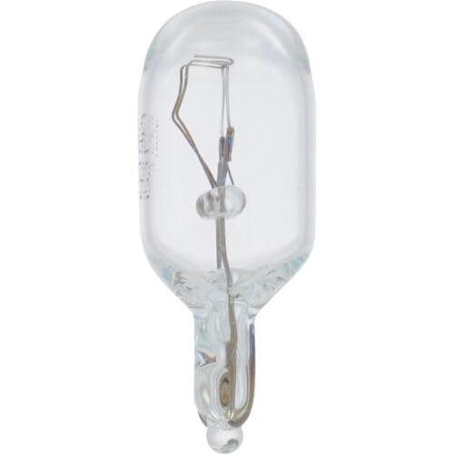 SYLVANIA 194 LED Bulb, Pack of 10, White Glass, Energy Efficient Lighting