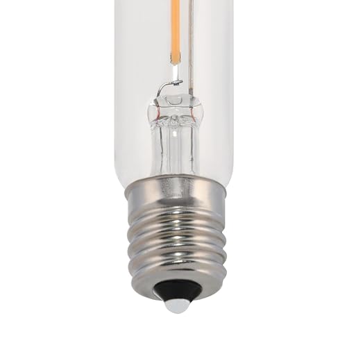 Westinghouse 5194100 3.5 Watt (40 Watt Equivalent) T6.5 Dimmable Clear Filament Led Light Bulb, Intermediate Base
