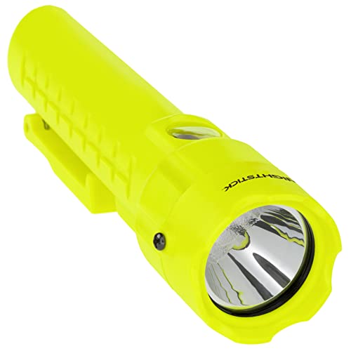 Nightstick XPP-5422GMA Dual-Light Flashlight - Intrinsically Safe, Green, Medium, 2 Magnets, 3 AA (Not Included)