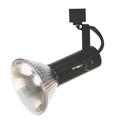 Cal LINE Voltage Fixture Universal PAR 150W Metal Black CALHT-252-BK