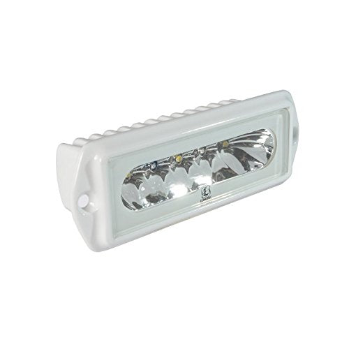 Lumitec Capri2 - Flush Mount Led Flood Light - 2-Color White/Red Dimming