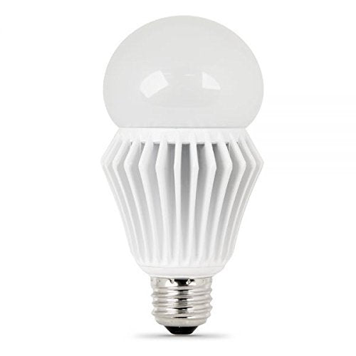 Feit Electric AG1600DM/827/LED LED Bulb, E26, 16W (100W Equiv.)  Dimmable  2700K  1600 Lm.